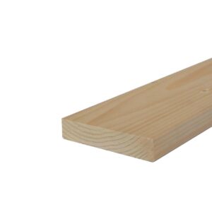 Fichte, Glattkant, 19x96mm