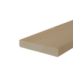 Fichte, Glattkant, 19x116mm