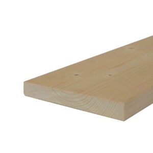Fichte, Glattkant, 19x146mm