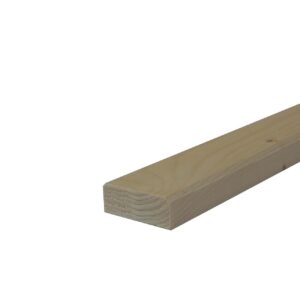 Fichte, Abdeckleisten, 19x52mm