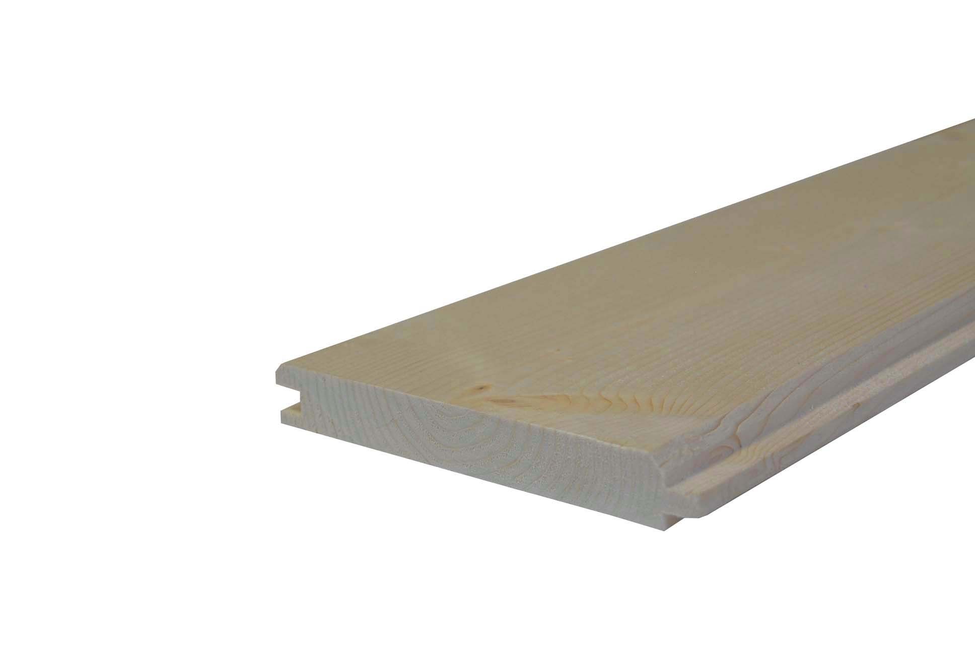 Fichte, Profil Fase, 19x146mm