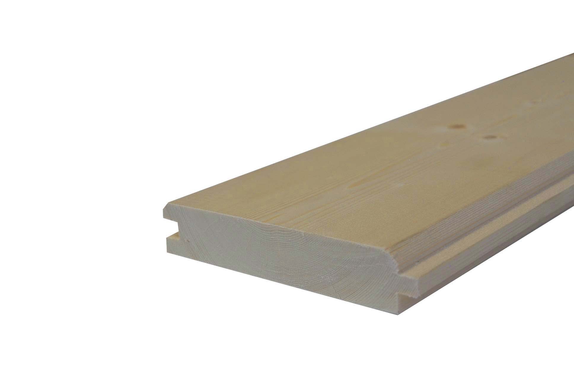 Fichte, Profil Fase, 27x146mm