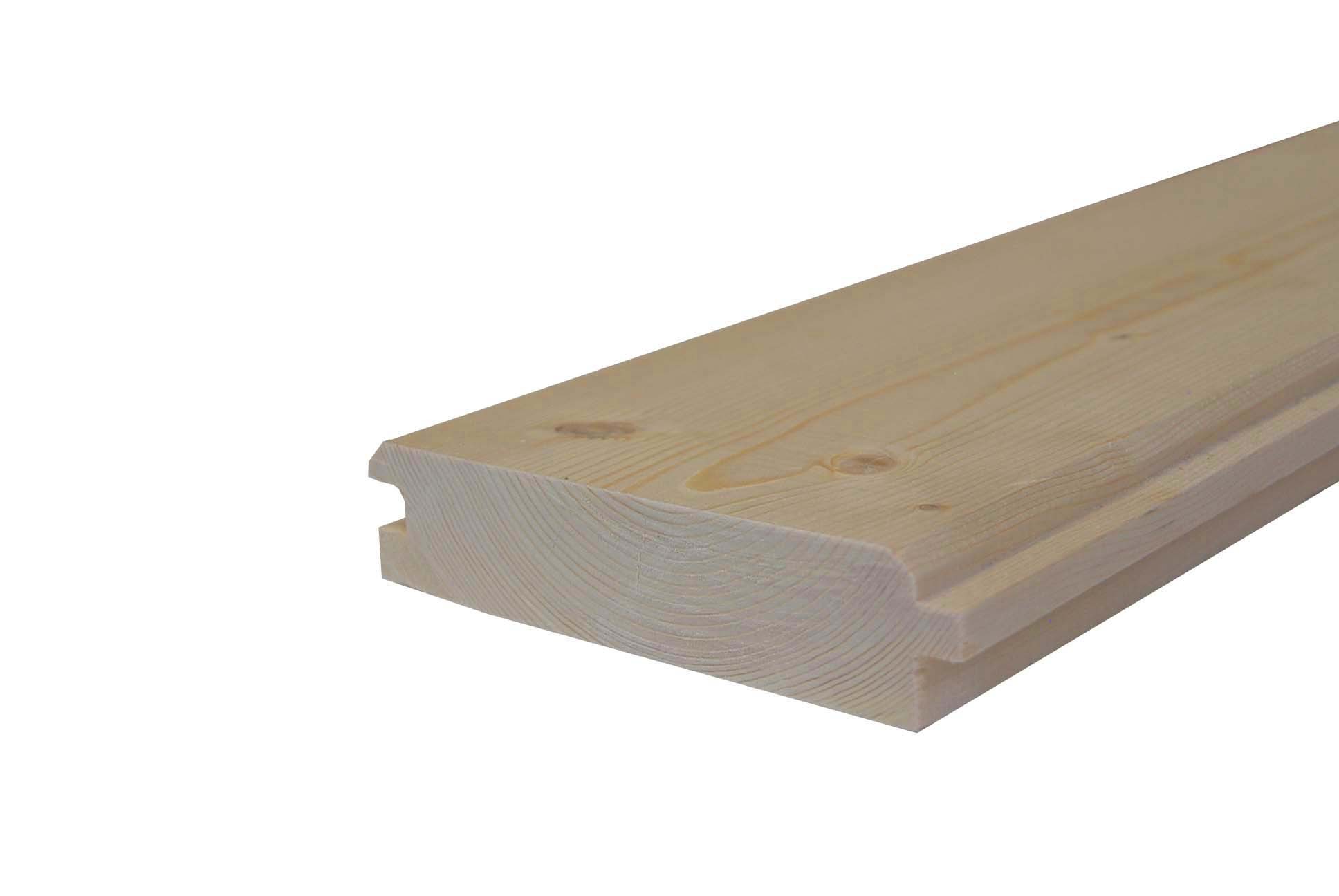 Fichte, Profil Fase, 32x196mm