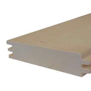 Fichte, Profil F30, 40x196mm