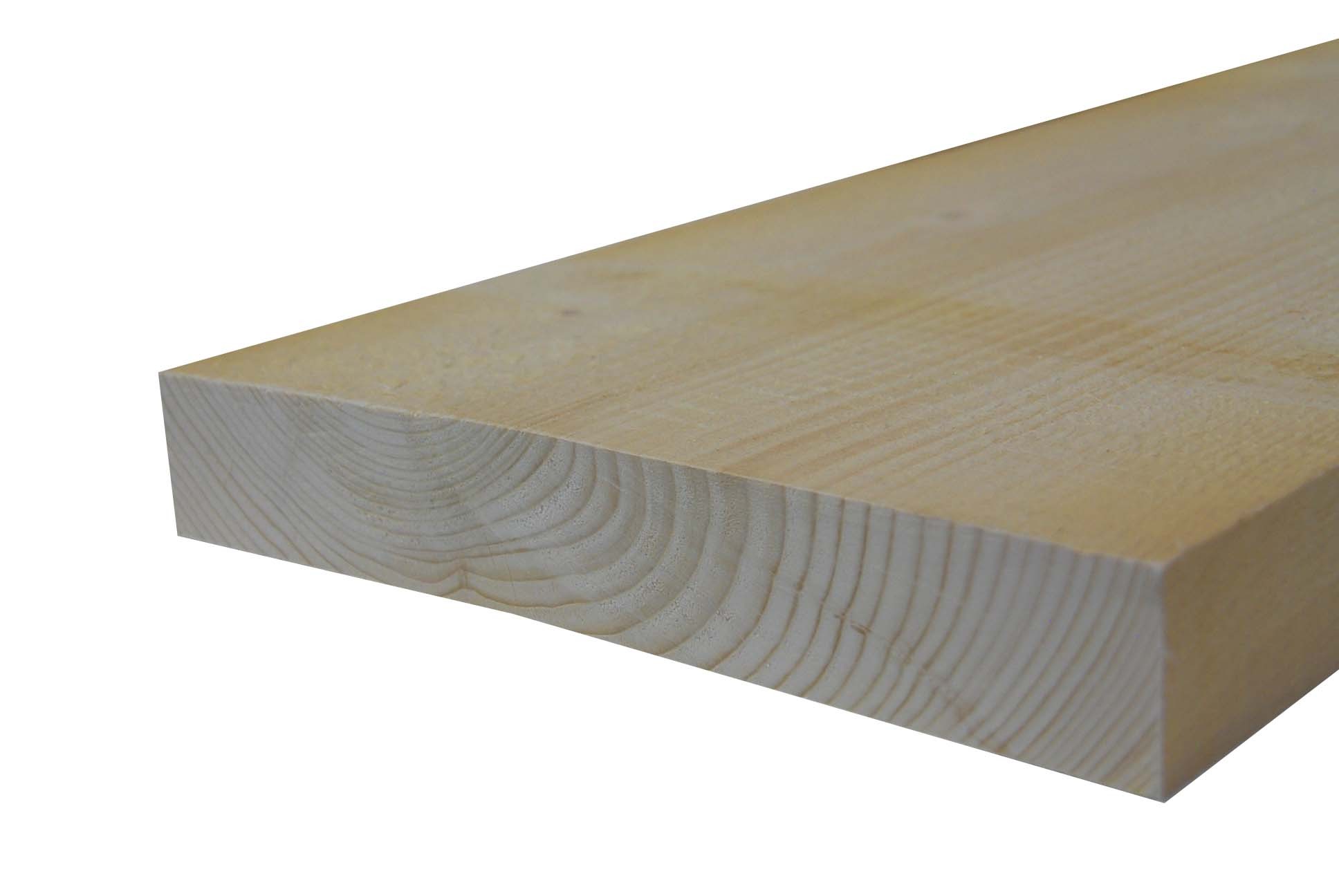 Fichte, Pfosten, 40x250mm