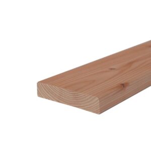 Lärche, Glattkant, 19x96mm