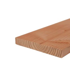 Lärche, Glattkant, 19x146mm