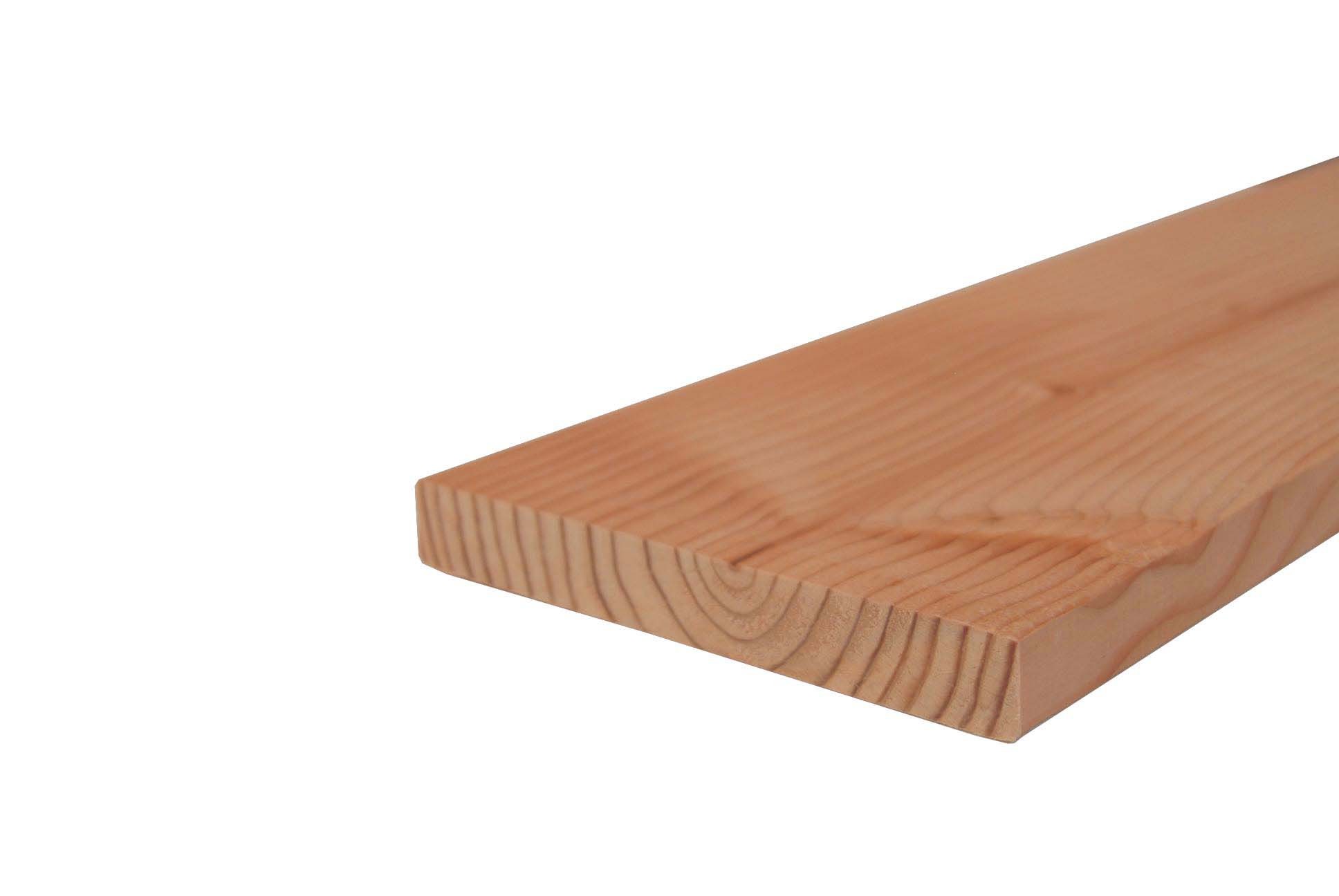 Lärche, Glattkant, 19x146mm