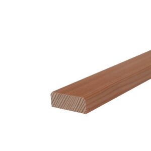 Lärche, Abdeckleisten, 19x52mm