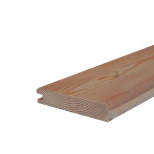 Lärche, Profil Fase, 19x116mm