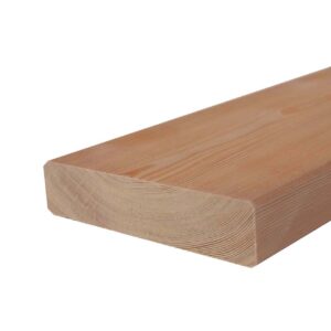 Lärche, Pfosten, 32x142mm