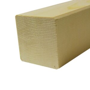 Fichte, MH plus, 140x140mm 4m