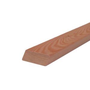 Lärche, Rhombus, 19x70mm