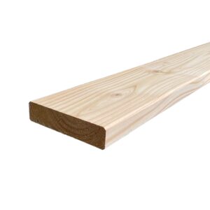 Douglasie, glatt 32x142mm